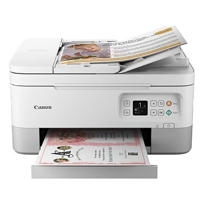 Printers Canon PIXMA TR7020a Wireless Color All-in-One Inkjet Printer (4460C072) 8 Printers Canon PIXMA TR7020a Wireless Color All-in-One Inkjet Printer (4460C072) - Image 6