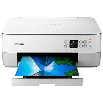 Printers Canon PIXMA TS6420a Wireless Color All-in-One Inkjet Printer (4462C102) 4 Printers Canon PIXMA TS6420a Wireless Color All-in-One Inkjet Printer (4462C102) - Image 2