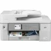 Printers Brother INKvestment Tank MFC-J6555DW Wireless Color All-in-One Printer -Avery Shop sp167067321 s7