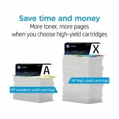 HP 138X Black High Yield Toner Cartridge (W1380X) -Avery Shop sp168017495 s7