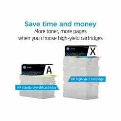 HP 148A Black Standard Yield Toner Cartridge (W1480A) -Avery Shop sp168254031 s7