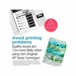 HP 148A Black Standard Yield Toner Cartridge (W1480A) -Avery Shop sp168254137 s7