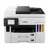 Printers Canon MegaTank MAXIFY GX7021 Wireless Color All-in-One Inkjet Printer (4471C037) -Avery Shop sp168452749 s7