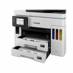 Printers Canon MegaTank MAXIFY GX7021 Wireless Color All-in-One Inkjet Printer (4471C037) -Avery Shop sp168452751 s7