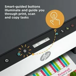 Printers HP Smart Tank 6001 Wireless All-in-One Cartridge-Free Ink Tank Printer, Up To 2 Years Of Ink Included (2H0B9A) -Avery Shop sp169190913 s7