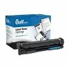 Quill Brand® Remanufactured Cyan High Yield Toner Cartridge Replacement For HP 206X (W2111X) (Lifetime Warranty) -Avery Shop sp171561420 s7