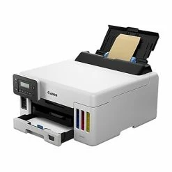 Printers Canon MegaTank MAXIFY GX5020 Wireless Color Inkjet Printer (5550C002) -Avery Shop sp172514823 s7