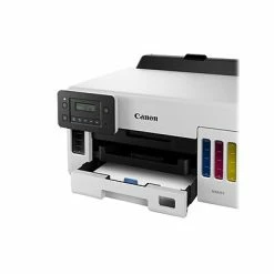 Printers Canon MegaTank MAXIFY GX5020 Wireless Color Inkjet Printer (5550C002) -Avery Shop sp172514828 s7