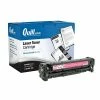 Quill Brand® Remanufactured Magenta Standard Yield Toner Cartridge Replacement For HP 305A (CE413A) (Lifetime Warranty) -Avery Shop sp177315205 s7