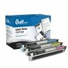 Quill Brand® Remanufactured Cyan/Magenta/Yellow Standard Yield Toner Cartridge Replacement For HP 126A (CF341A), 3/Pack -Avery Shop sp177317011 s7