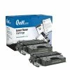 Quill Brand® Remanufactured Black High Yield Toner Cartridge Replacement For HP 80X (CF280XD), 2/Pack (Lifetime Warranty) -Avery Shop sp177317047 s7