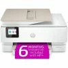 Printers HP ENVY Inspire 7955e Wireless Color All-in-One Inkjet Printer Includes 6 Months Of FREE Ink With HP+ (1W2Y8A) -Avery Shop sp178163596 s7