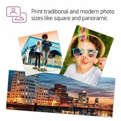 Printers HP ENVY Inspire 7955e Wireless Color All-in-One Inkjet Printer Includes 6 Months Of FREE Ink With HP+ (1W2Y8A) -Avery Shop sp178163688 s7