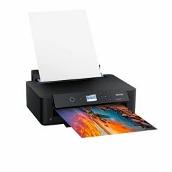 Printers Epson Expression Photo HD XP-15000 Wireless Wide-format Printer (C11CG43201)