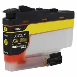 Brother LC3033Y Yellow Super High Yield Ink Tank Cartridge -Avery Shop sp24121789 s7