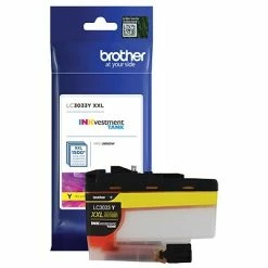 Brother LC3033Y Yellow Super High Yield Ink Tank Cartridge