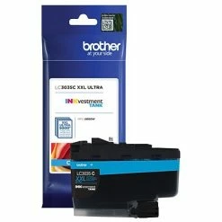 Brother LC3035C Cyan Ultra High Yield Ink Tank Cartridge