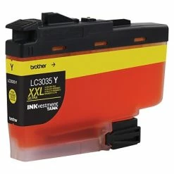 Brother LC3035Y Yellow Ultra High Yield Ink Tank Cartridge -Avery Shop sp24121898 s7