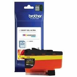 Brother LC3035Y Yellow Ultra High Yield Ink Tank Cartridge