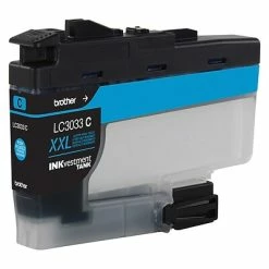 Brother LC3033C Cyan Super High Yield Ink Tank Cartridge -Avery Shop sp24171192 s7