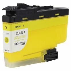 Brother LC3039Y Yellow Ultra High Yield Ink Tank Cartridge -Avery Shop sp28106519 s7