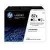 HP 87X Black High Yield Toner Cartridge, 2/Pack (CF287XD) -Avery Shop sp40308580 s7