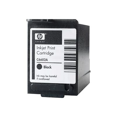 Canon HP C6602A Black Standard Ink Cartridge (C6602A) 3 Canon HP C6602A Black Standard Ink Cartridge (C6602A)