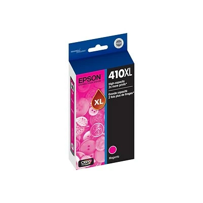 Epson T410XL Magenta High Yield Ink Cartridge (T410XL320) 4 Epson T410XL Magenta High Yield Ink Cartridge (T410XL320) - Image 2