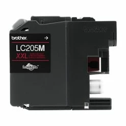 Brother LC205 Magenta Extra High Yield Ink Cartridge