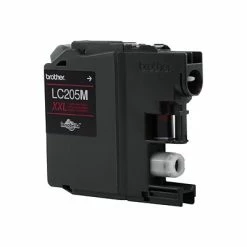 Brother LC205 Magenta Extra High Yield Ink Cartridge -Avery Shop sp40879058 s7