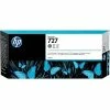 HP 727 Gray Standard Yield Ink Cartridge (F9J80A) -Avery Shop sp40884212 s7