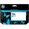 HP 728 Cyan Standard Yield Ink Cartridge (F9J67A) 2 HP 728 Cyan Standard Yield Ink Cartridge (F9J67A) -Avery Shop sp40884222 s7