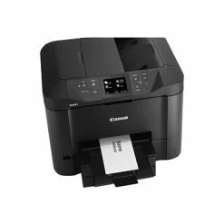 Printers Canon MAXIFY MB5420 0971C002 USB, Wireless, Network Ready Color Inkjet All-In-One Printer -Avery Shop sp40885639 s7