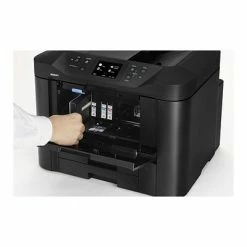 Printers Canon MAXIFY MB5420 0971C002 USB, Wireless, Network Ready Color Inkjet All-In-One Printer -Avery Shop sp40885659 s7