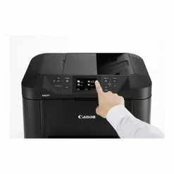 Printers Canon MAXIFY MB5420 0971C002 USB, Wireless, Network Ready Color Inkjet All-In-One Printer -Avery Shop sp40885660 s7