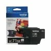 Brother LC71BKS Black Standard Yield Ink Cartridge -Avery Shop sp40888108 s7
