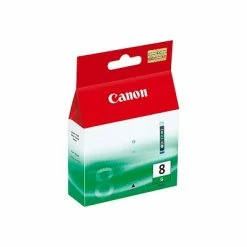 Canon CLI-8 Green Standard Yield Ink Cartridge (0627B002) -Avery Shop sp40888619 s7