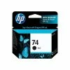HP 74 Black Standard Yield Ink Cartridge (CB335WN#140) -Avery Shop sp40888647 s7