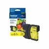 Brother LC61YS Yellow Standard Yield Ink Cartridge -Avery Shop sp40889765 s7