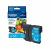 Brother LC61C Cyan Standard Yield Ink Cartridge -Avery Shop sp40889770 s7