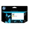HP 72 Yellow Standard Yield Ink Cartridge (C9373A) -Avery Shop sp40890263 s7