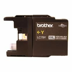 Brother LC79YS Yellow Extra High Yield Ink Cartridge