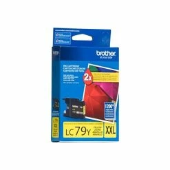 Brother LC79YS Yellow Extra High Yield Ink Cartridge -Avery Shop sp40890752 s7