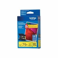 Brother LC79YS Yellow Extra High Yield Ink Cartridge -Avery Shop sp40890753 s7