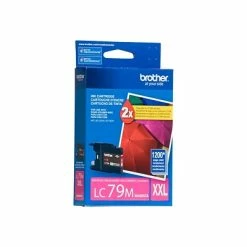 Brother LC79MS Magenta Extra High Yield Ink Cartridge -Avery Shop sp40890756 s7
