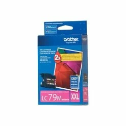 Brother LC79MS Magenta Extra High Yield Ink Cartridge -Avery Shop sp40890757 s7
