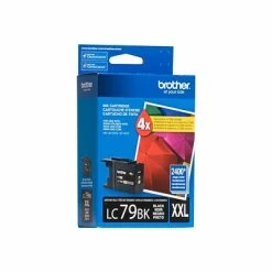 Brother LC79BKS Black Extra High Yield Ink Cartridge -Avery Shop sp40890764 s7