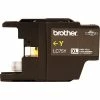 Brother LC75YS Yellow High Yield Ink Cartridge -Avery Shop sp40890766 s7