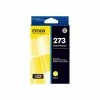 Epson T273 Yellow Ink Cartridge, Standard (T273420-S) 1 Epson T273 Yellow Ink Cartridge, Standard (T273420-S) -Avery Shop sp40890775 s7