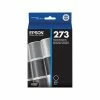Epson T273 Black Standard Yield Ink Cartridge -Avery Shop sp40890783 s7